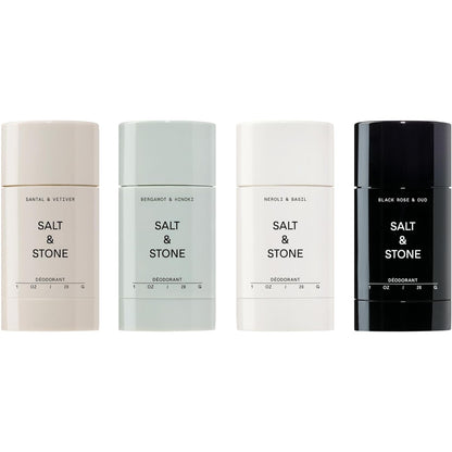 SALT & STONE Aluminum Free Deodorant