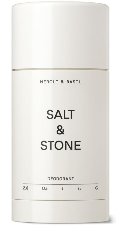 SALT & STONE Aluminum Free Deodorant