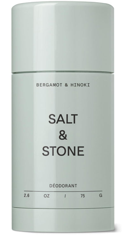 SALT & STONE Aluminum Free Deodorant