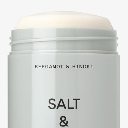 SALT & STONE Aluminum Free Deodorant